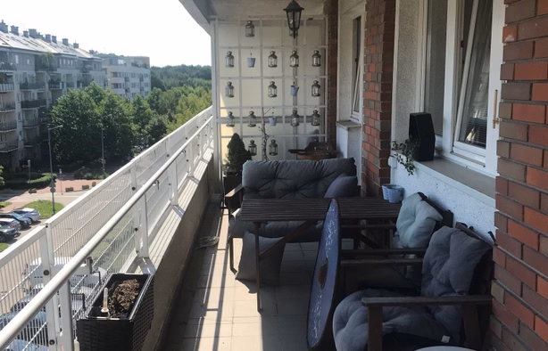 Mieszkanie 2 pokojowe, Dembego 3 m 47, Warszawa-1