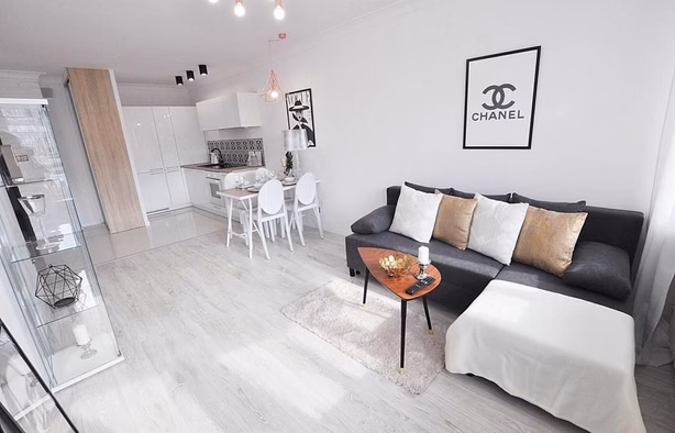Mieszkanie 2 pokojowe, Solec Warszawa Fabryczna 2, Warszawa-1