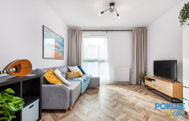 Mieszkanie 1 pokojowe nr 5, przy ul. Struga 6, Gdańsk-1
