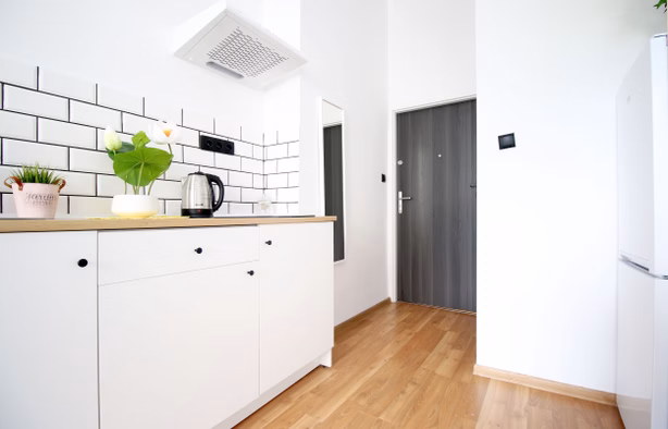 Więckowskiego 73, 1-room apartment,, Łódź-1