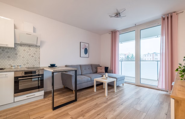 28 m2/ Kawalerka/ Orla, Bydgoszcz-1