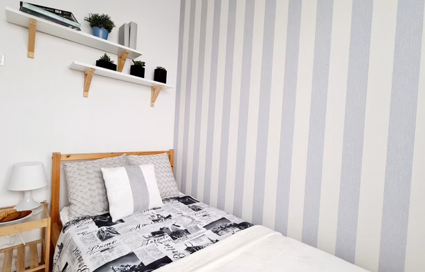 Pokój 3 jedno- osobowy na Horbaczewskiego 5 (p.12), GOCŁAW, Warszawa-1