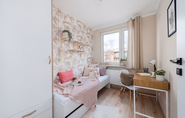 Śliczny pokój jednoosobowy przy ul. Nad Sudołem!, Kraków-1