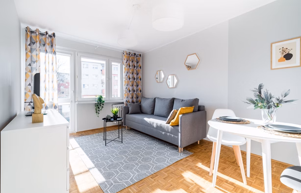 35m2/ 2 rooms/ Barracks, Bydgoszcz-1