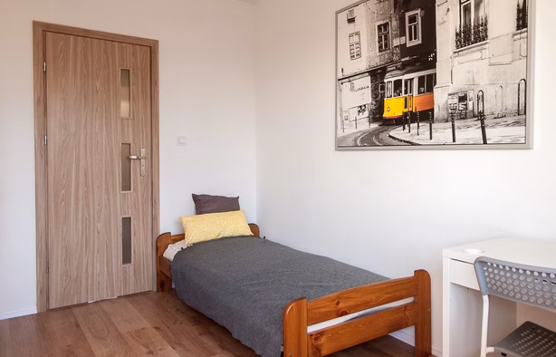 Single room 1, Gdańsk-1