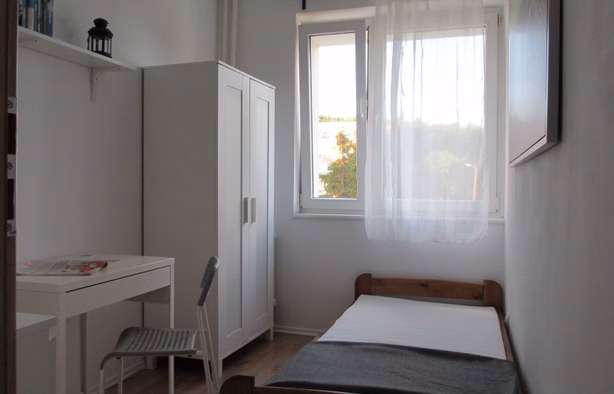 Single room 3, Gdańsk-1