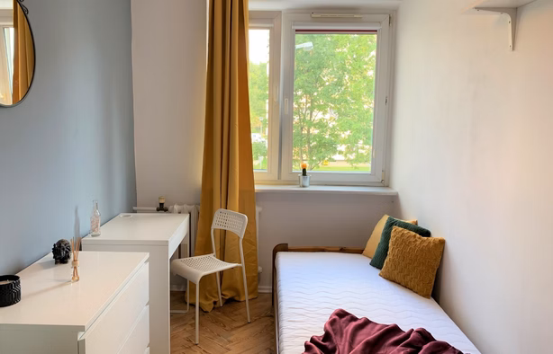 Single room 5, Gdańsk-1