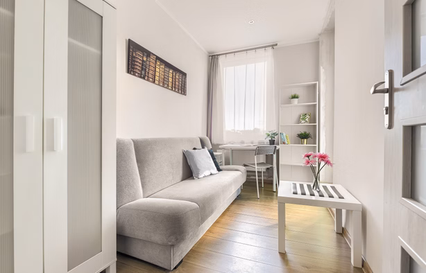 Single room 1, Szczecin-1
