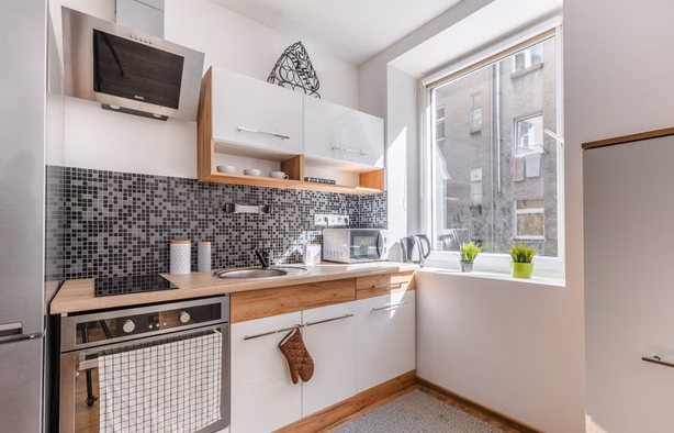 Nowoczesne i elegnackie mieszkanie w centrum!, Szczecin-1