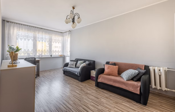 Mieszkanie 3 pokojowe - balkon, dobry standard, Osiedle Kaliny!, Szczecin-1