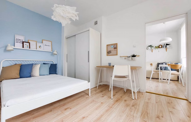 2-room apartment ul. Lipowa 58/ Struga, Łódź-1