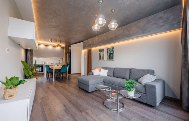 3 pokojowy apartament na Starym Mieście, Szczecin-1