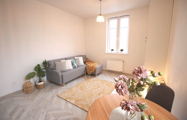 Przędzalniana 80A, kawalerka, Łódź-1