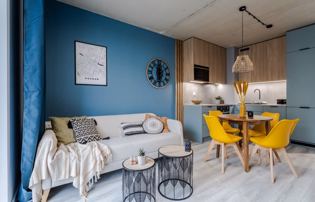 NOWE mieszkanie z MIEJSCEM postojowym i BALKONEM, Poznan-1