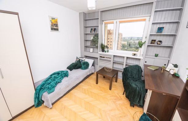 Pokój 1-osobowy, ul. Grota-Roweckiego, blisko Campus UJ (1), Krakow-1