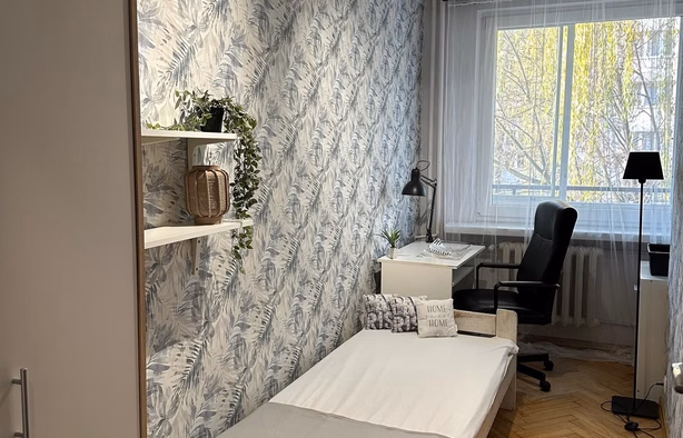 ul. Miechowity 15 (Pokój 1-osobowy nr 4), Krakow-1