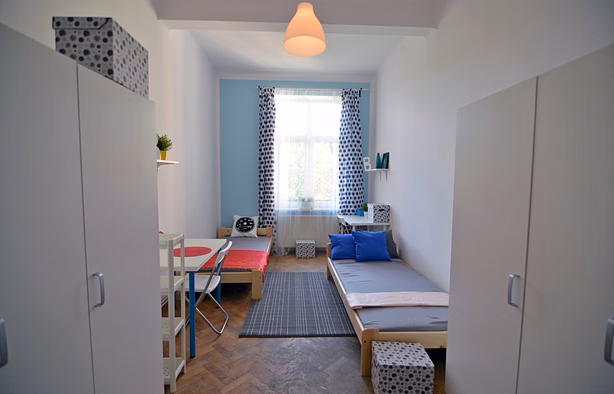 ul. Długa 82/16 (miejsce w Pokoju 2-osobowym nr 5), Krakow-1
