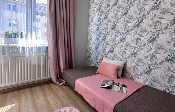 os. Akademickie 7 (Miejsce w pokoju 2-osobowym nr 6), Kraków-1