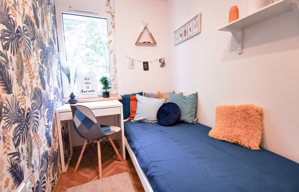 Pokój 1-osobowy, ul. Lubelska, blisko Wrocławskiej, AGH, UR (4), Krakow-1