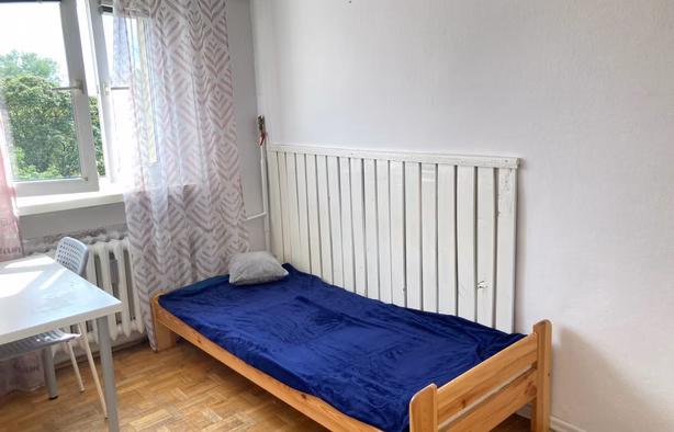 Pokój #3 przy ul.Wrzeciono 10 [TYLKO DLA KOBIET], Warszawa-1