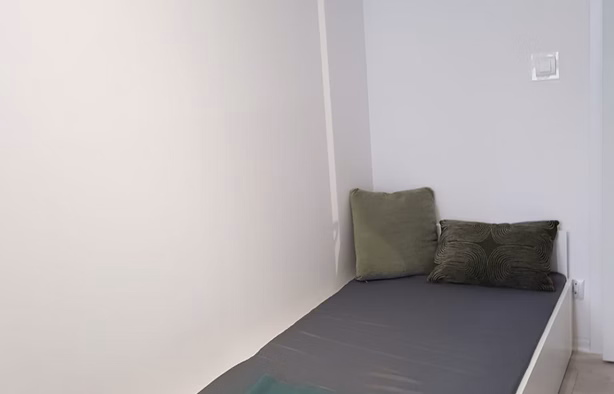 Single room #3 at Kredytowa 2 Street, Warszawa-1