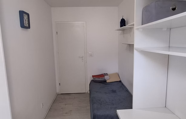 Single room #5 at Kredytowa 2 Street, Warszawa-1
