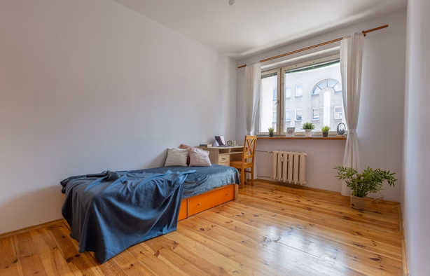 Pokój jednoosobowym obok ZUT! TOP Lokalizacja!, Szczecin-1