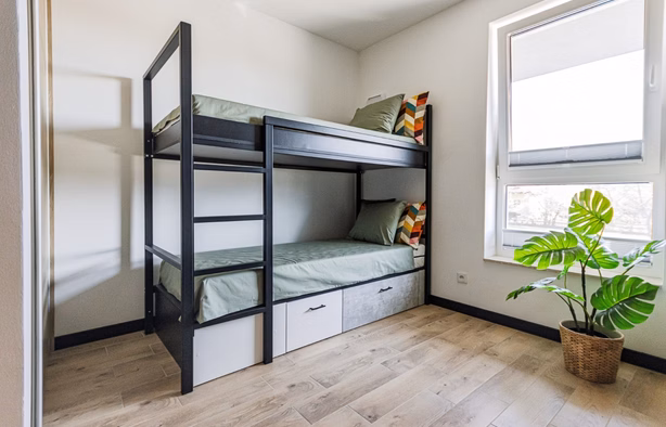 Studio 2-osobowe 20m2, Lublin-1
