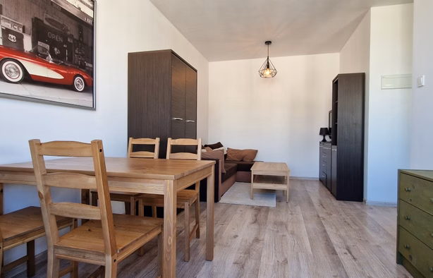 LAWENDOWE 2-room apartment Lawendowe Wzgórze 18, Gdańsk-Jasień, Gdańsk-1