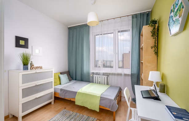 Room in Bielany, Metro Wawrzyszew, room no. 1, Warszawa-1