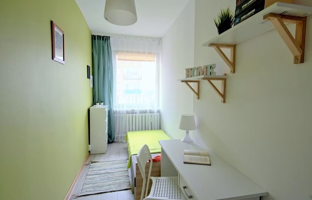 Room in Bielany, Metro Wawrzyszew, room no. 3, Warszawa-1