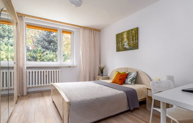 A room in a 3-room apartment in Bemowo, room no. 3, Warszawa-1