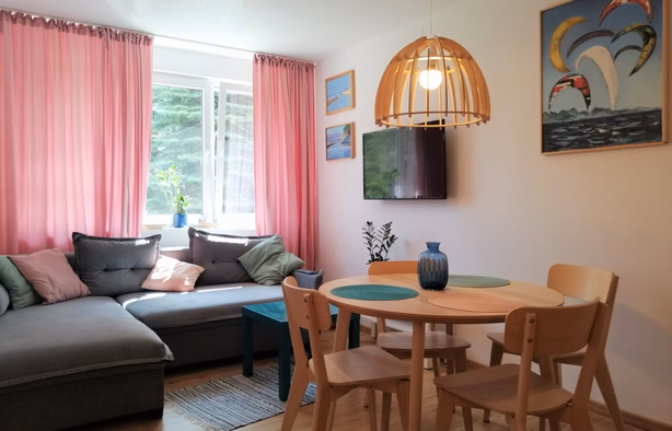 MEVA 2-room apartment, Waleczne 10 Gdańsk-Brzeźno, Gdańsk-1