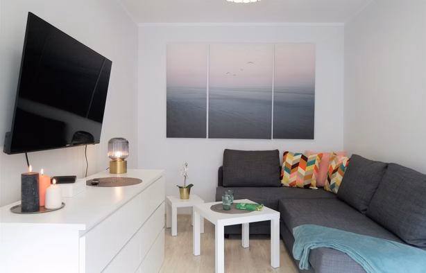 MERI Mieszkanie Kawalerka 1 pokojowe, Wejhera 15 Gdańsk-Żabianka, Gdańsk-1