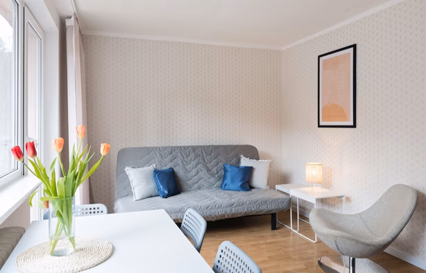 NA GDAŃCA A, Single Room No. A, Gdańska 10 Gdańsk-Oliwa, Gdańsk-1