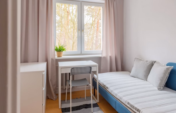 NA GDAŃCA D, Single room no. D, Gdańska 10 Gdańsk-Oliwa, Gdańsk-1