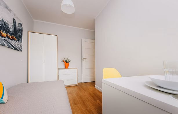 Capri 4, Single room no. 3, WARSZAWA-1