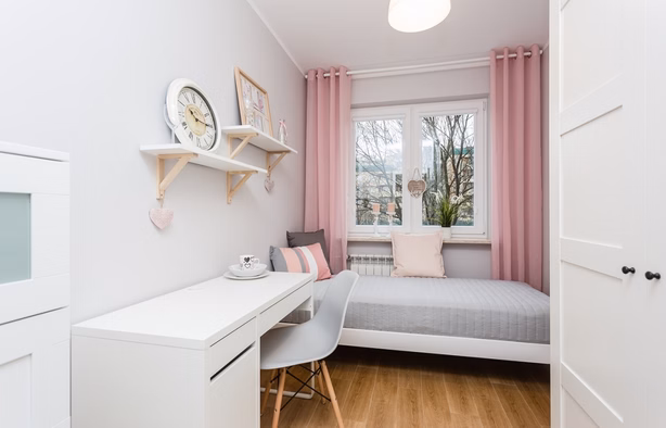 Domaniewska 17/19 - Single room no. 1, WARSZAWA-1