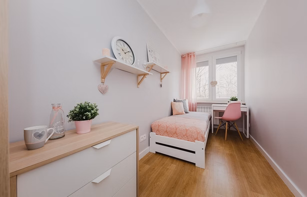 Pabla Nerudy 3 - single room no.1, Warszawa-1