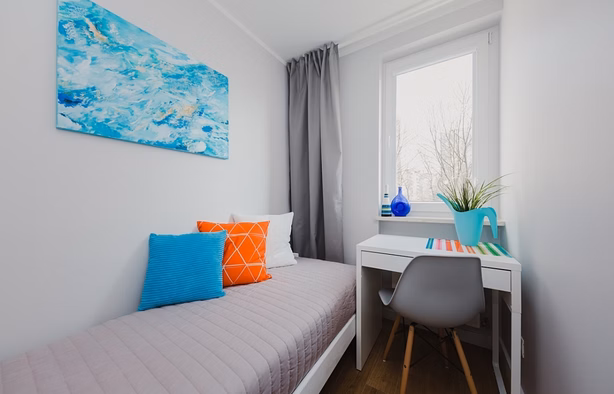 Pabla Nerudy 3 - single room no.3, Warszawa-1
