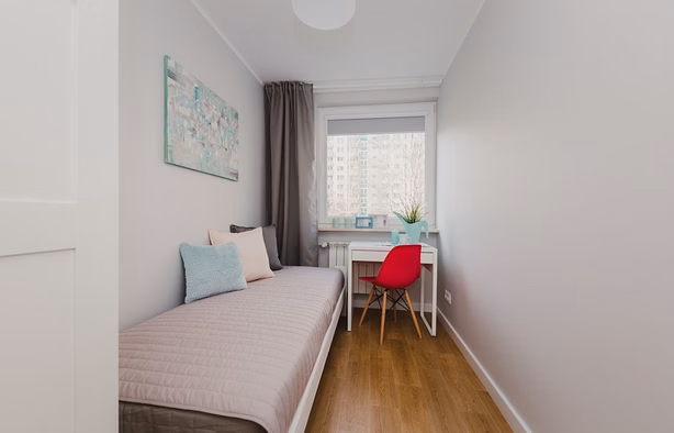 Pabla Nerudy 3 - single room no.5, Warszawa-1