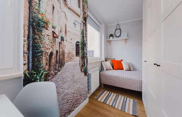 Pabla Nerudy 3 - single room no.6, Warszawa-1