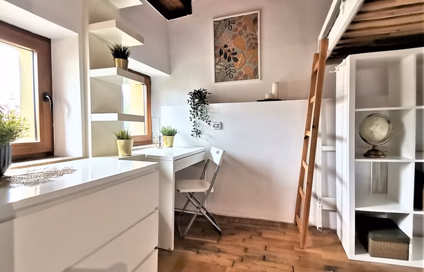 Pokój 1-osobowy, ul. Pomorska, blisko pl. Inwalidów, Karmelickiej (7), Kraków-1
