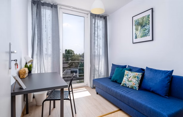 Single room in Saska Kępa, room no.7, Warszawa-1