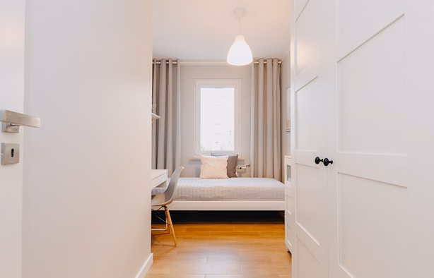 Pabla Nerudy 6 - single room no.2, Warszawa-1