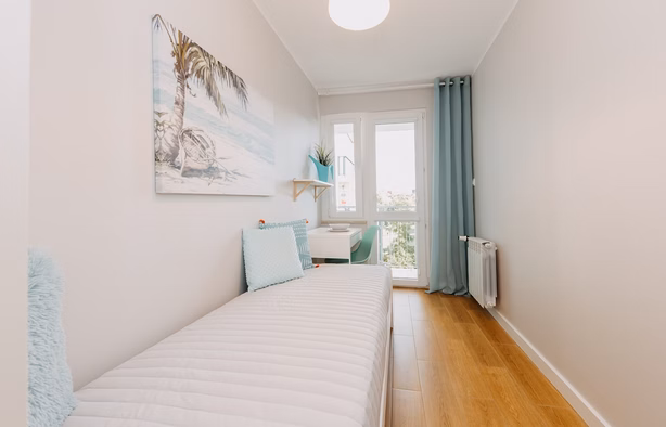 Pabla Nerudy 6 - single room no.4, Warszawa-1