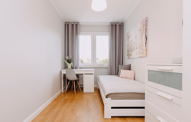 Pabla Nerudy 6 - single room no.5, Warszawa-1