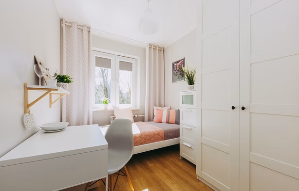 Puszczyka 14, single room no.7, WARSZAWA-1