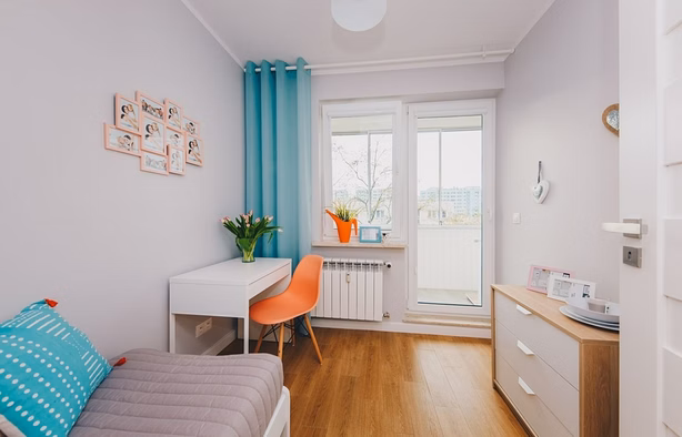 Egejska 2, single room no.2, Warszawa-1