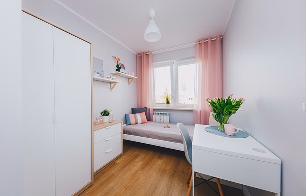 Egejska 2, single room no.6, Warszawa-1